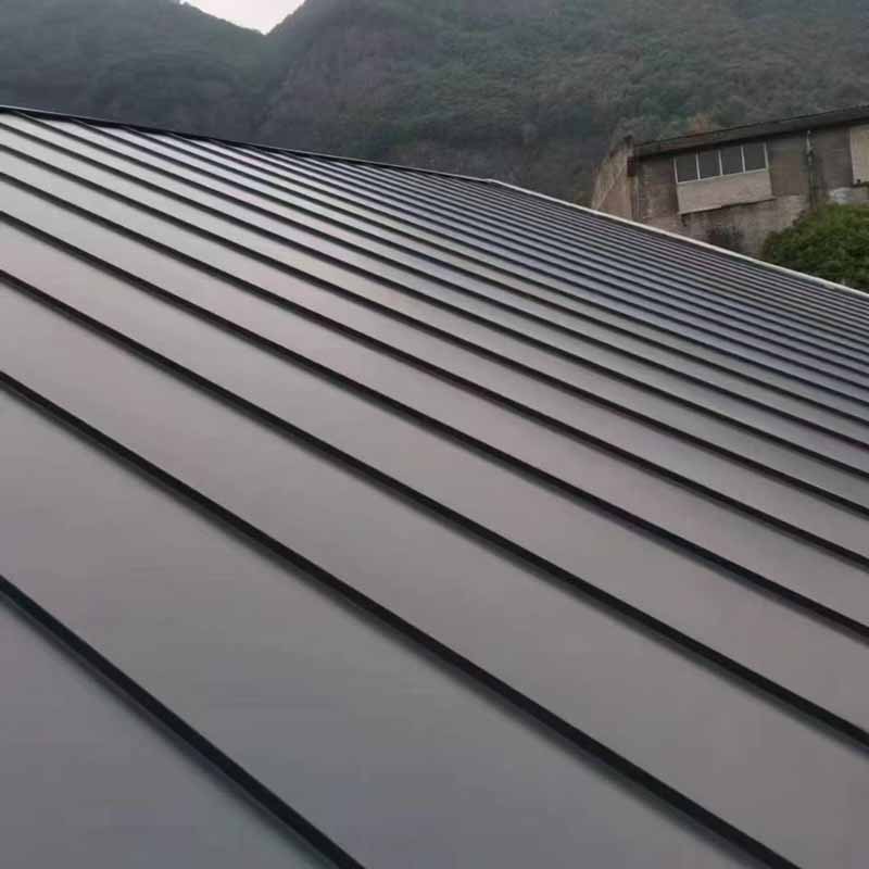 滨海金属屋面板的应用场合及其优缺点？
